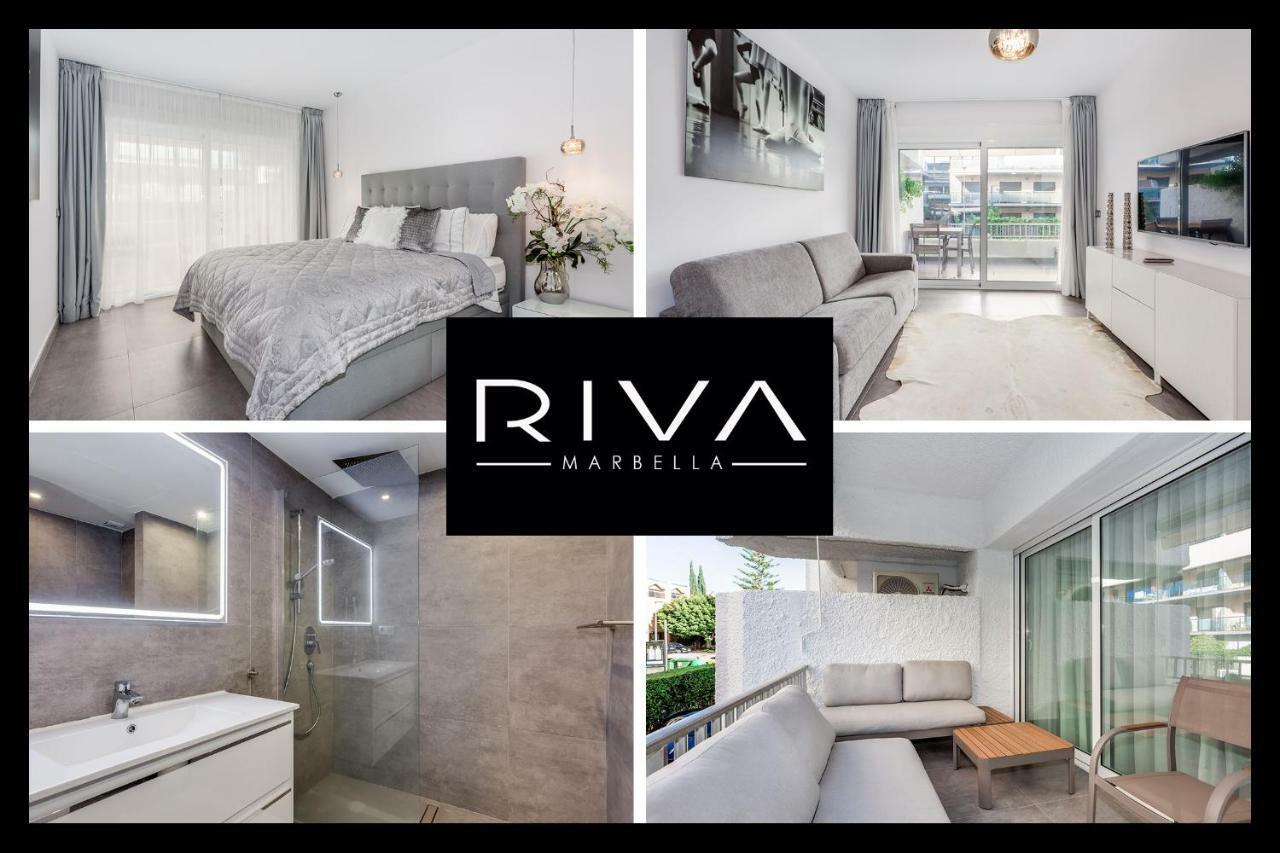 Apartamento By Riva - Designer 1 Bedroom In The Centre Of Marbella